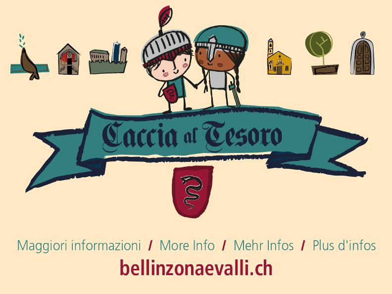 Image 3 - Caccia al tesoro Bellinzona